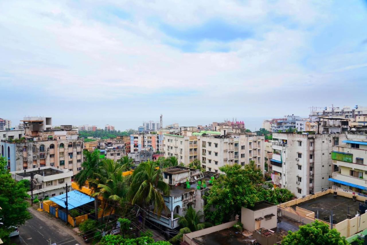 Sea Side Guest House Visakhapatnam Exterior foto